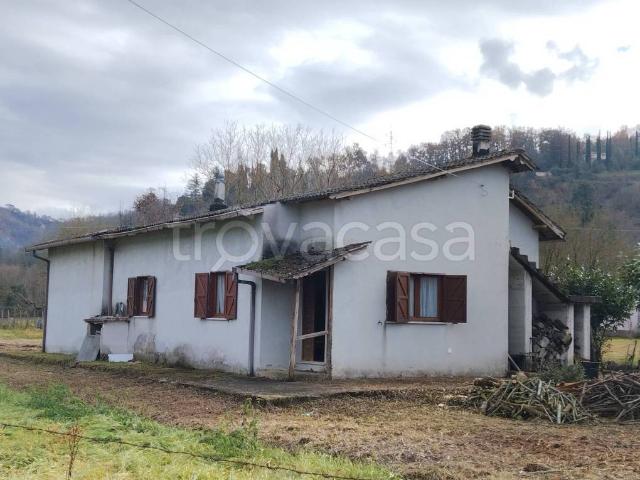 Vendesi villa singola a Gerano via Piè le Strette, 13