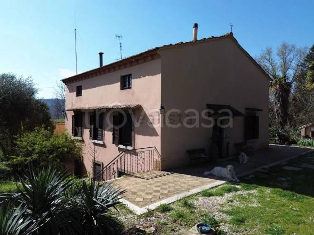 Vendesi villa singola a Giove