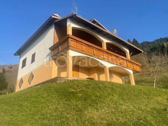Vendesi villa singola a Gianico