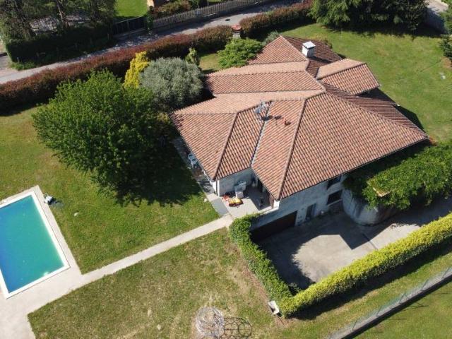 Vendesi villa singola a Gornate Olona via Gallizia, 1, Biciccera