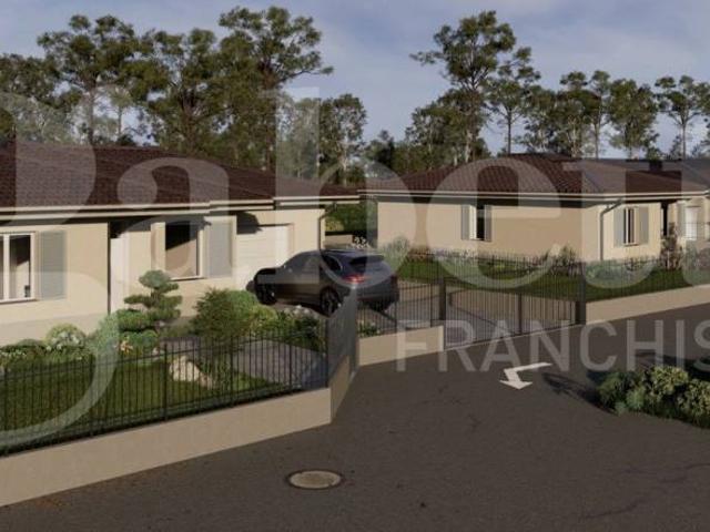 Vendesi villa singola a Gropello Cairoli