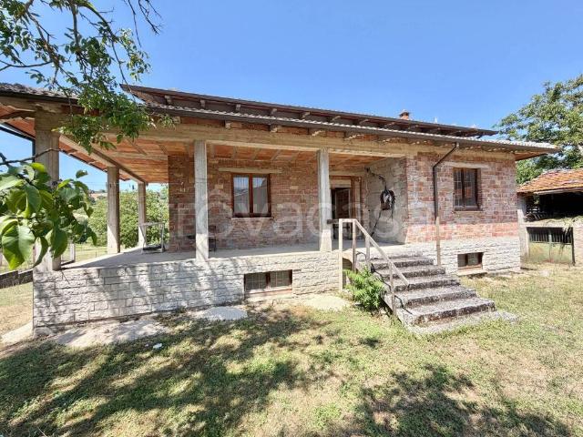 Vendesi villa singola a Gualdo Tadino via Palmiro Togliatti, Cerqueto