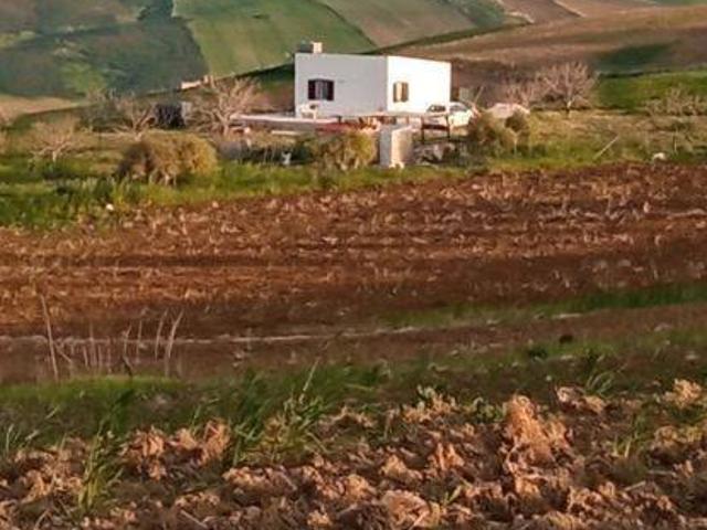 Vendesi villa singola a Joppolo Giancaxio