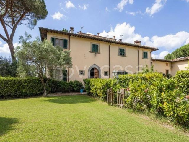 Vendesi villa singola a Lastra a Signa via di Carcheri 301