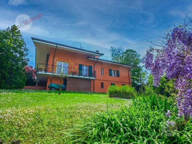 Vendesi villa singola a Longiano via Montilgallo, 976