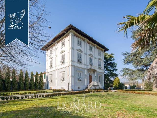 Vendesi villa singola a Lucca, Cerasomma
