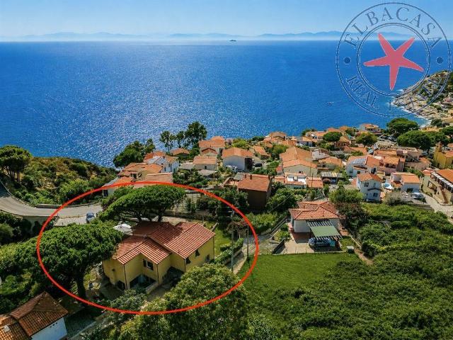 Vendesi villa singola a Marciana via della chiesa, 14, Chiessi