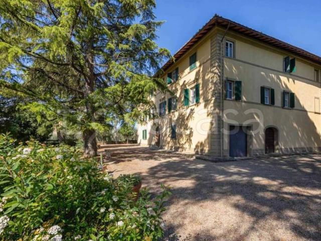 Vendesi villa singola a Marciano