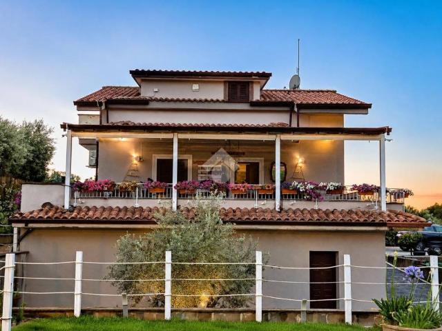 Vendesi villa singola a Marino, Castelluccia Fontana Sala