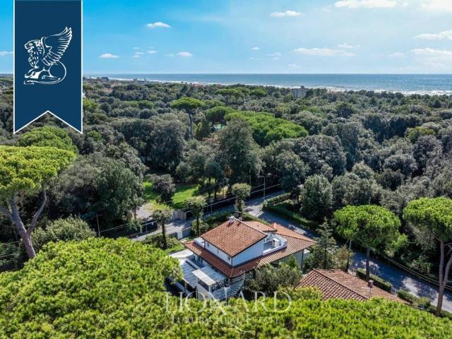 Vendesi villa singola a Marina di Pietrasanta, Pietrasanta
