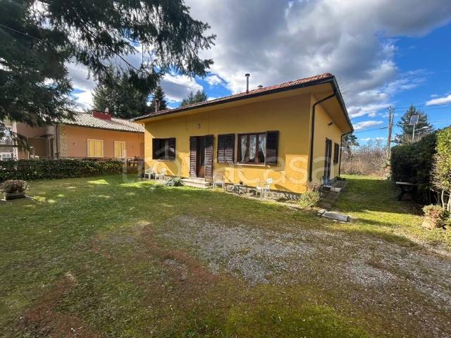 Vendesi villa singola a Marliana
