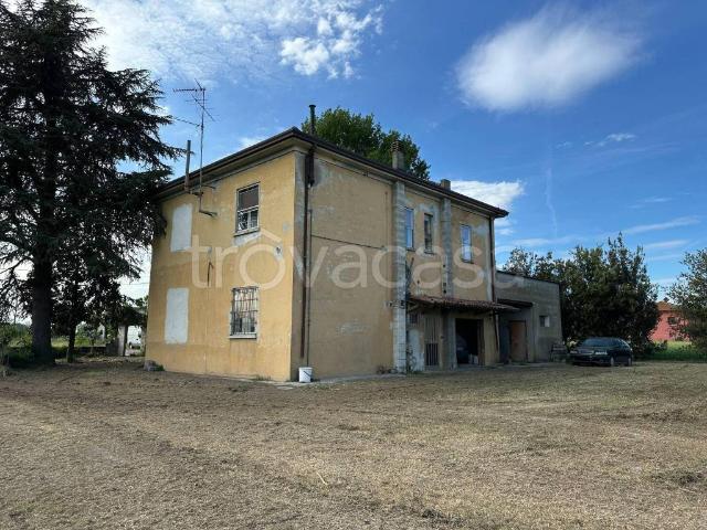 Vendesi villa singola a Marmorta, Molinella
