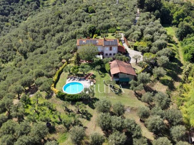 Vendesi villa singola a Massarosa via Camporomano