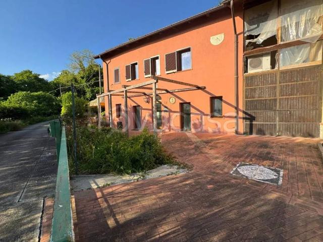 Vendesi villa singola a Mombello Monferrato via Biliani, 191, Pozzengo