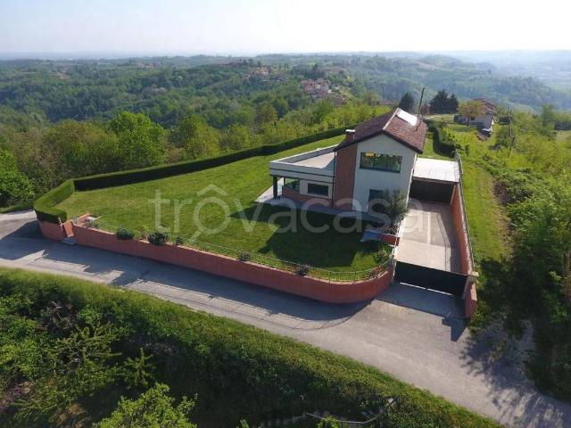 Vendesi villa singola a Mombercelli via Pozzuolo, 12