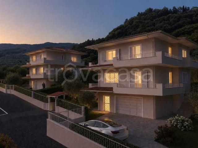 Vendesi villa singola a Montemurlo