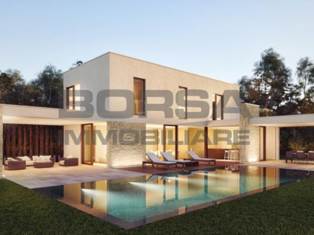 Vendesi villa singola a Montenero, Livorno