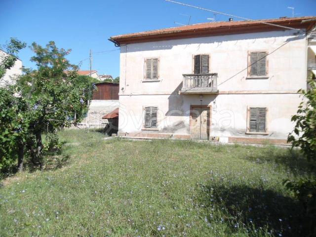Vendesi villa singola a Montelabbate via Provinciale, 40, Osteria Nuova