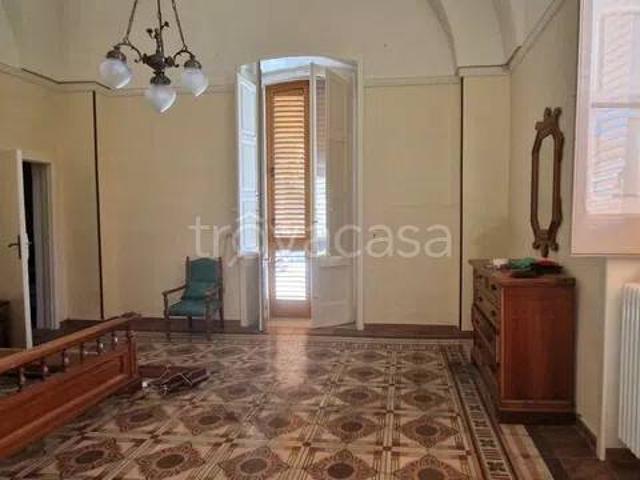 Vendesi villa singola a Monteroni di Lecce piazza Italia, 1