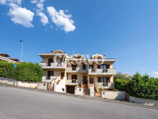 Vendesi villa singola a Montespertoli via Vito Schifani 12, Baccaiano