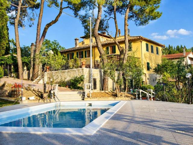 Vendesi villa singola a Montespertoli via Montelupo, 91
