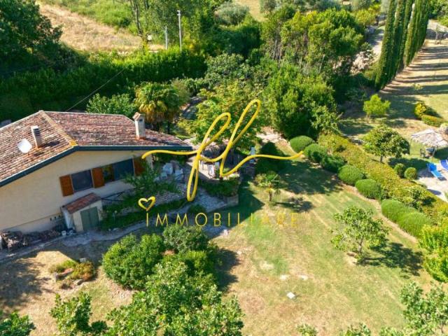 Vendesi villa singola a Monteverdi Marittimo