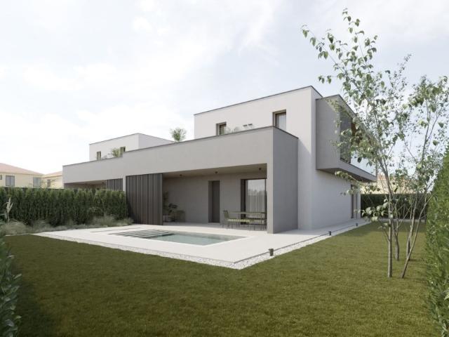 Vendesi villa singola a Montichiari via mantova