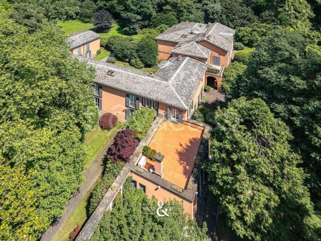 Vendesi villa singola a Monza via Grigna, 2, Viale Elvezia Rondò