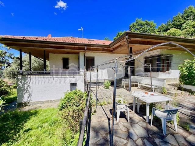 Vendesi villa singola a Moncalieri, Santa Brigida