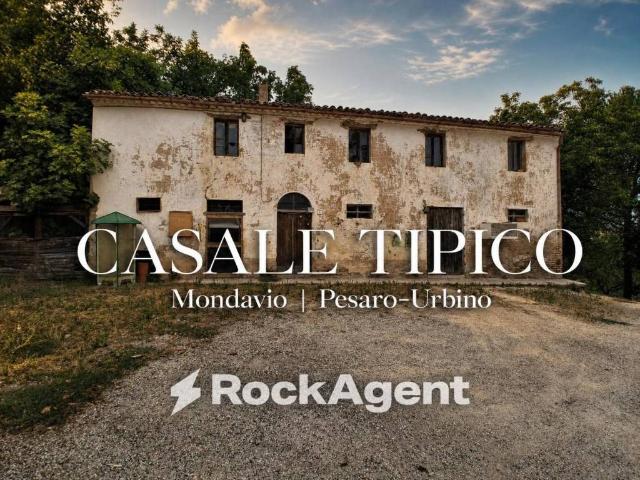 Vendesi villa singola a Mondavio