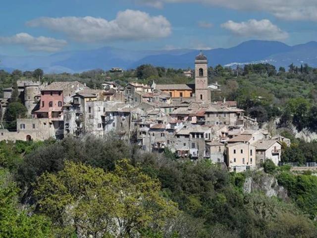 Vendesi villa singola a Morlupo