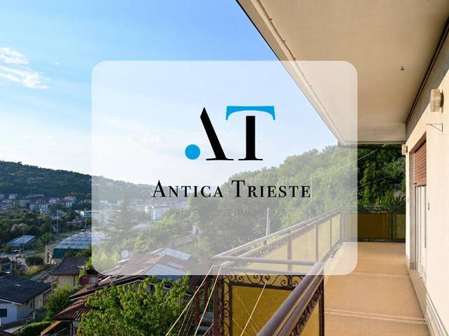 Vendesi villa singola a Muggia