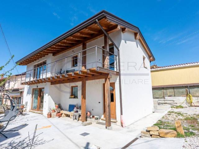 Vendesi villa singola a Muggia