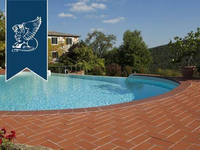 Vendesi villa singola a Murlo
