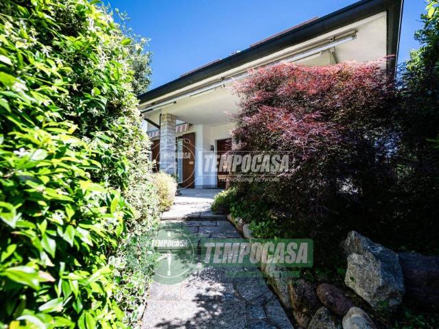 Vendesi villa singola a Nerviano via Bassano del Grappa 1