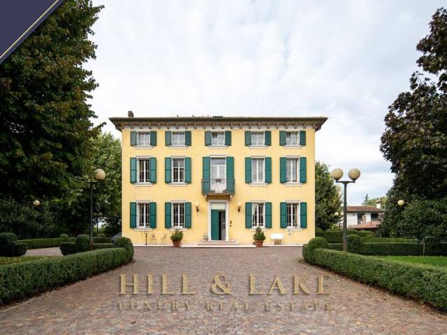 Vendesi villa singola a Nogarole Rocca via Vittorio Veneto, 64, Bagnolo