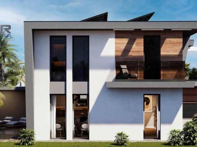 Vendesi villa singola a Novara, Veveri