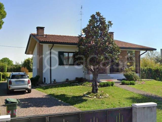 Vendesi villa singola a Oderzo via degli Olmi, 13