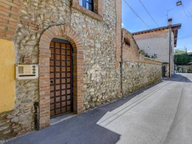 Vendesi villa singola a Ospitaletto vicolo Tre Archi, 5