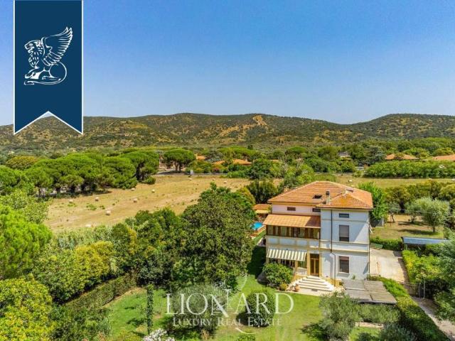 Vendesi villa singola a Orbetello, Orbetello Scalo