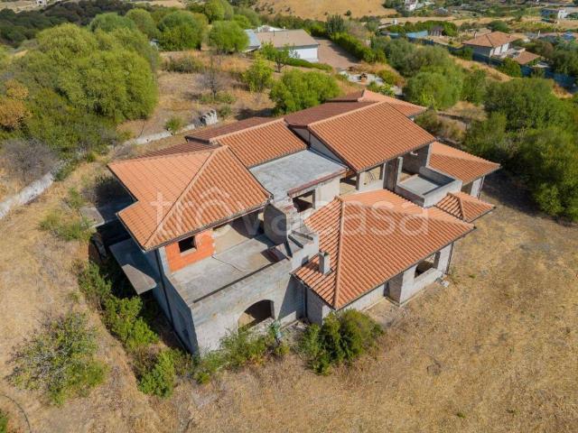 Vendesi villa singola a Ozieri
