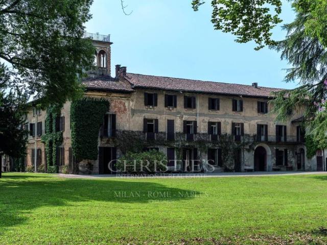 Vendesi villa singola a Paderno Dugnano viale Maga, 2