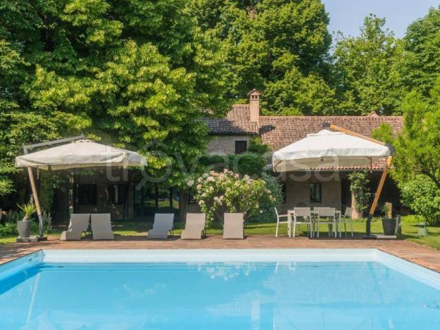 Vendesi villa singola a Padova, Chiesanuova