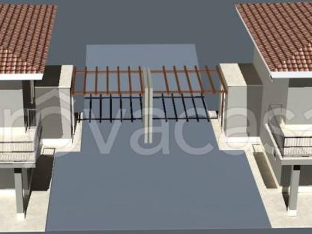 Vendesi villa singola a Palestrina via Giovanni XXIII