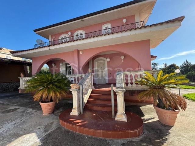 Vendesi villa singola a Palermo via Altofonte, 219B, Olio di Lino
