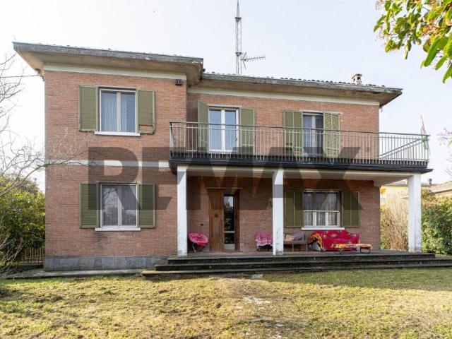 Vendesi villa singola a Parma strada cava in vigatto, 1, Corcagnano