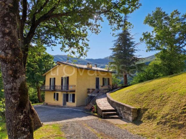 Vendesi villa singola a Pennabilli via Marecchiese, 73
