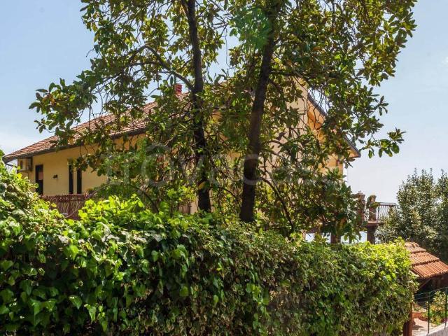 Vendesi villa singola a Pedara via Monte Po, 48