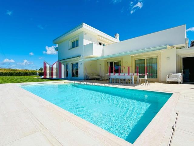Vendesi villa singola a Pietrasanta via del Barcaio, Marina Di Pietrasanta