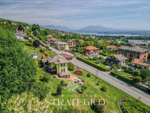 Vendesi villa singola a Pisano via Circonvallazione, 25